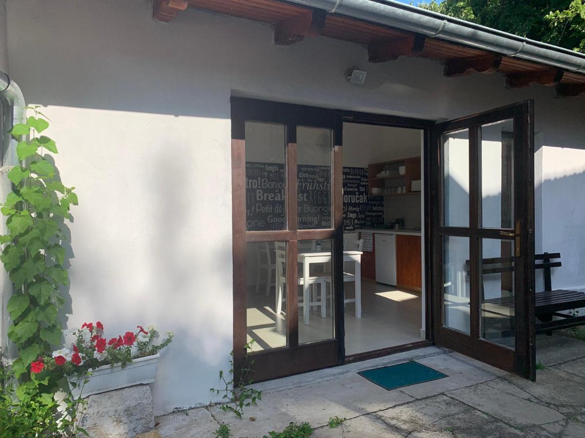 Villa Ricz Палич Екстер'єр фото