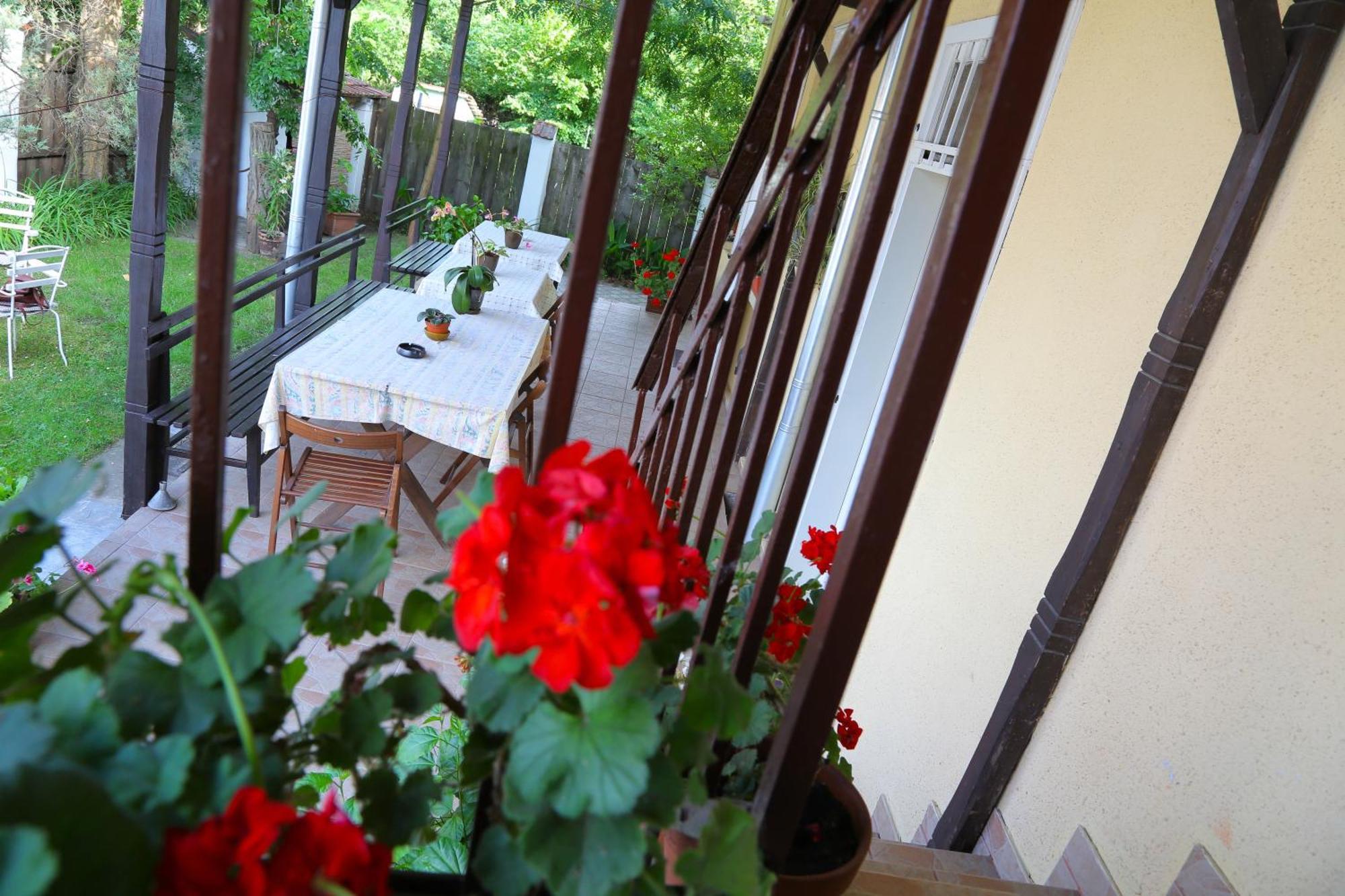 Villa Ricz Палич Екстер'єр фото