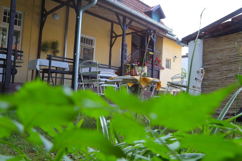 Villa Ricz Палич Екстер'єр фото
