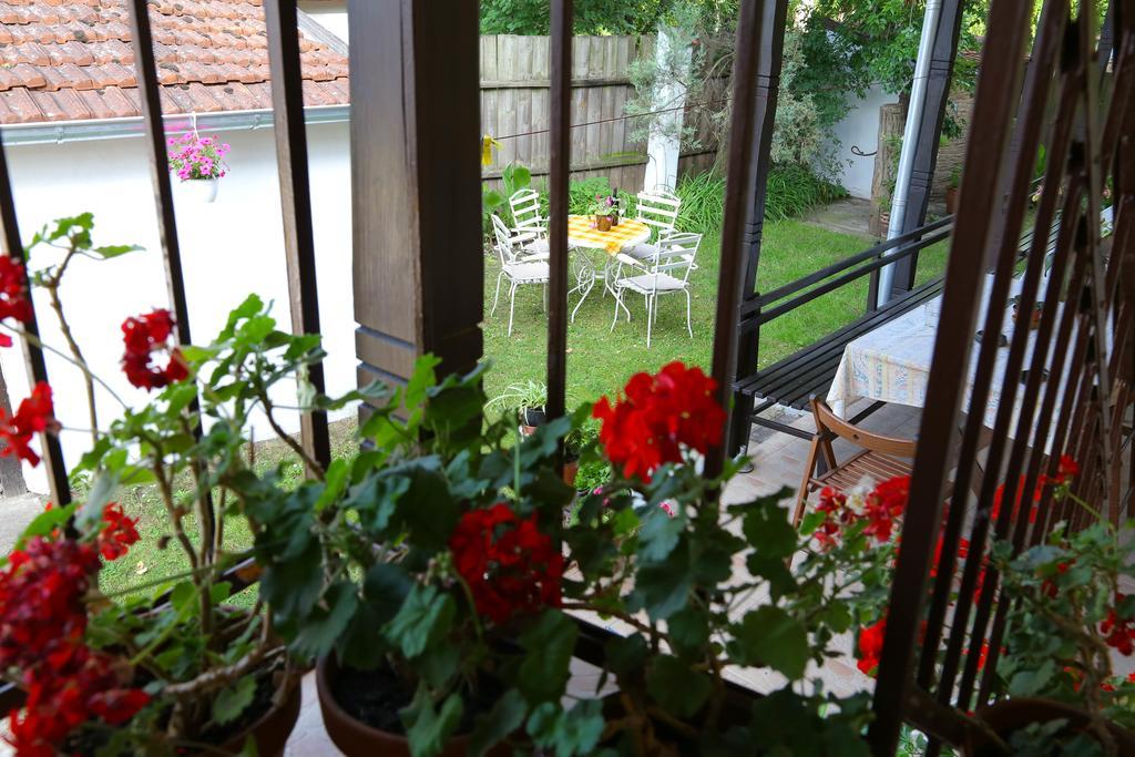 Villa Ricz Палич Екстер'єр фото