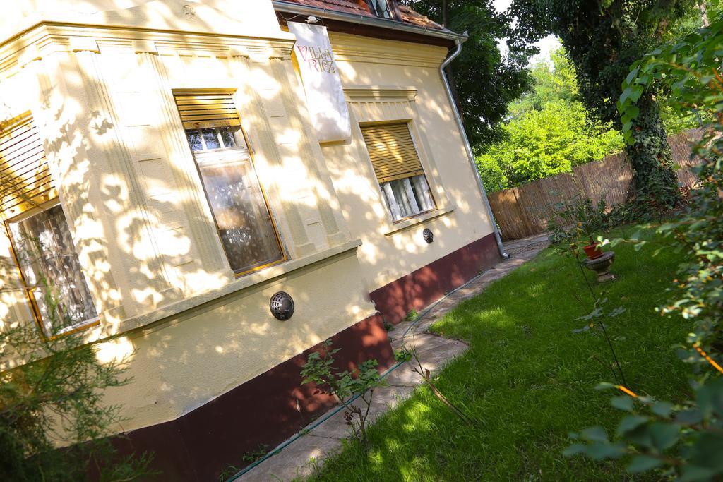 Villa Ricz Палич Екстер'єр фото
