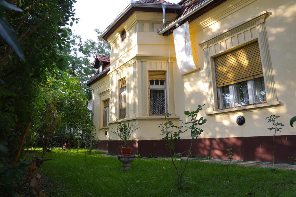 Villa Ricz Палич Екстер'єр фото