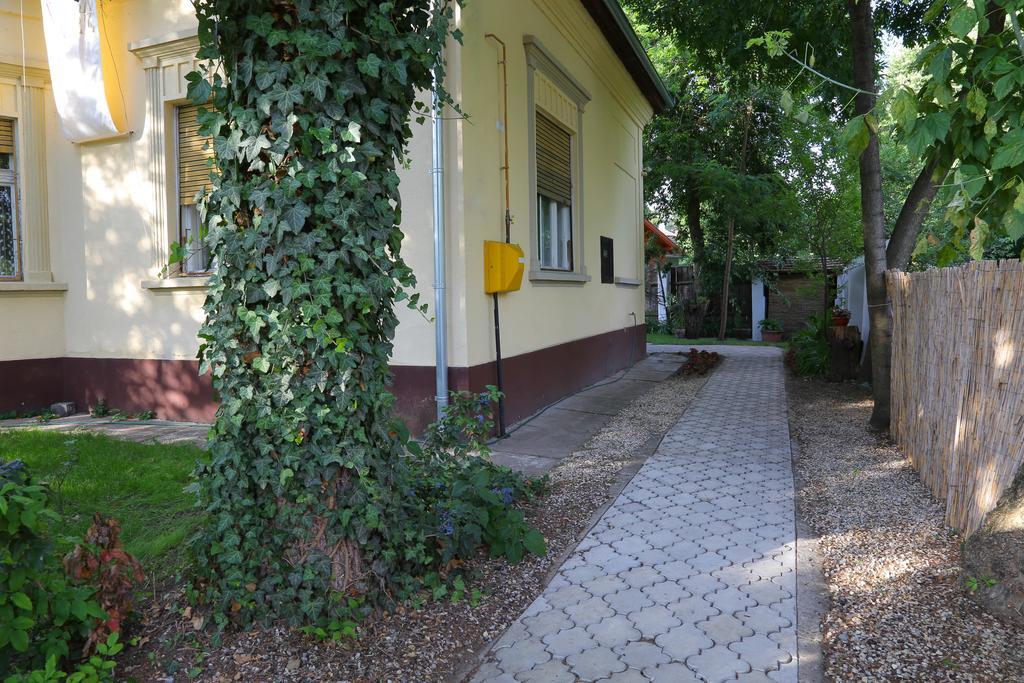 Villa Ricz Палич Екстер'єр фото