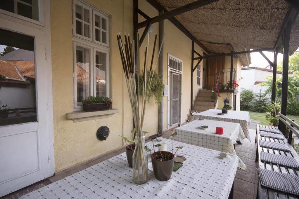 Villa Ricz Палич Екстер'єр фото