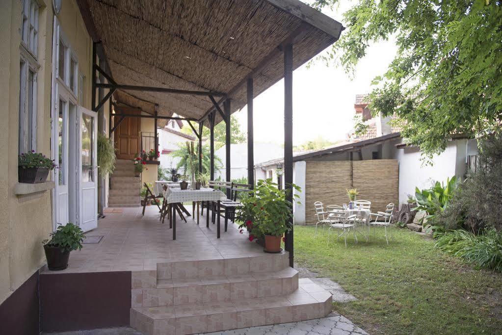 Villa Ricz Палич Екстер'єр фото