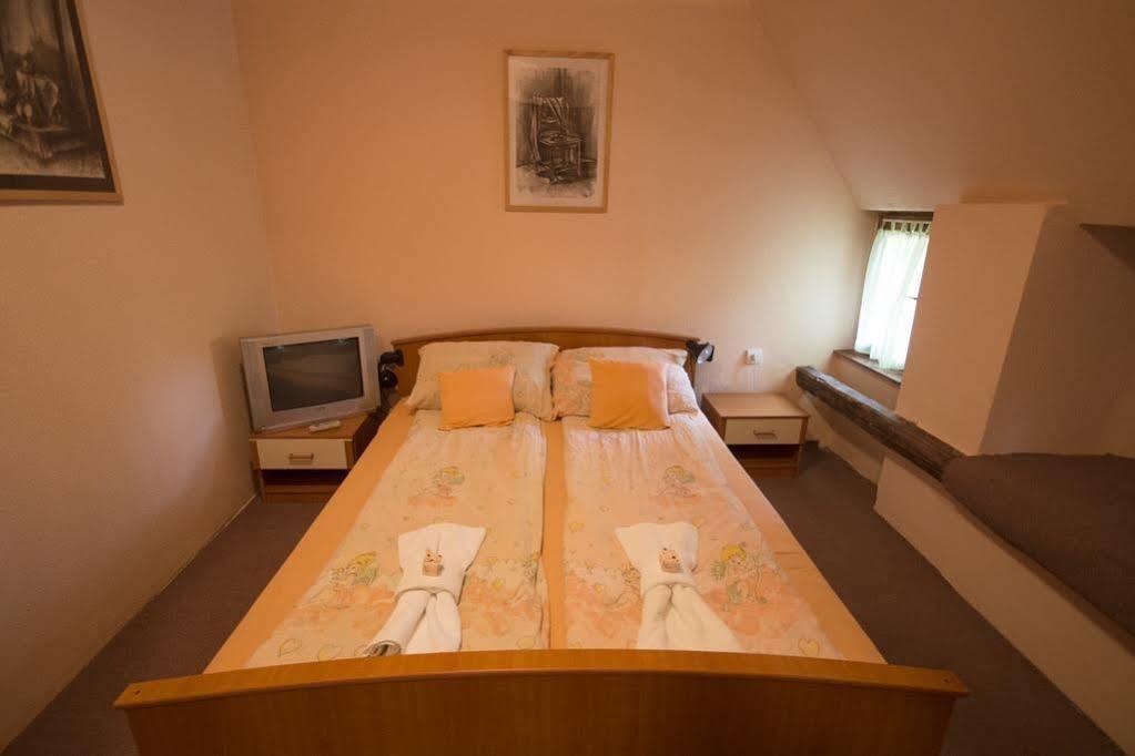 Villa Ricz Палич Екстер'єр фото