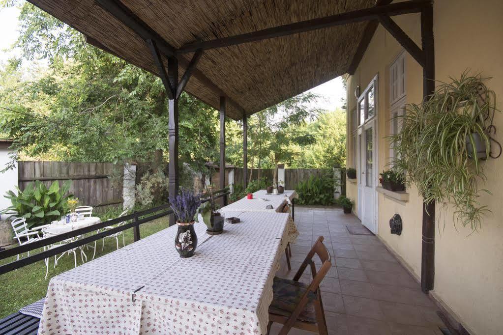 Villa Ricz Палич Екстер'єр фото