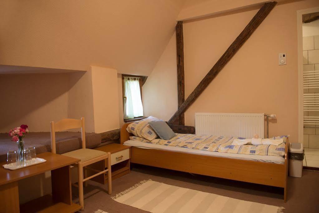 Villa Ricz Палич Екстер'єр фото