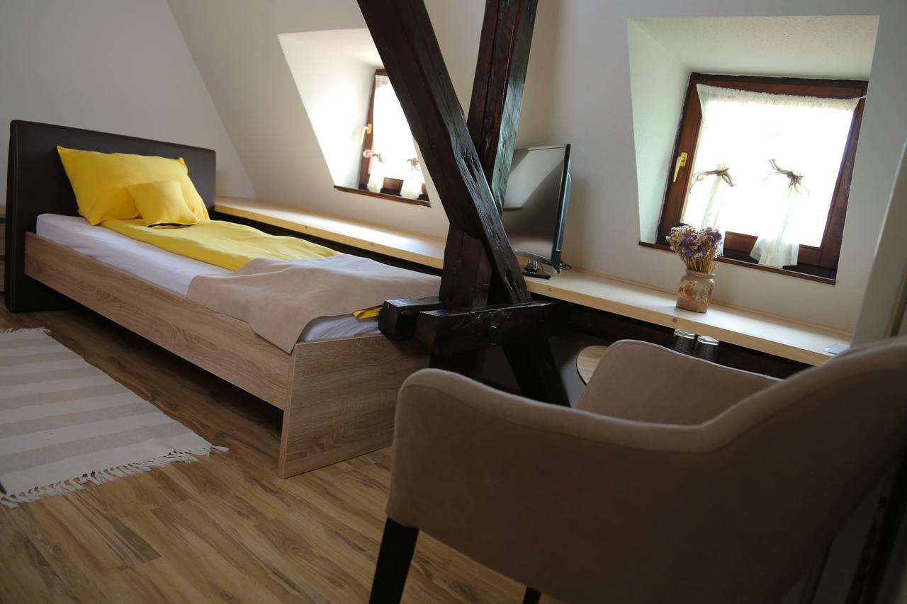 Villa Ricz Палич Екстер'єр фото